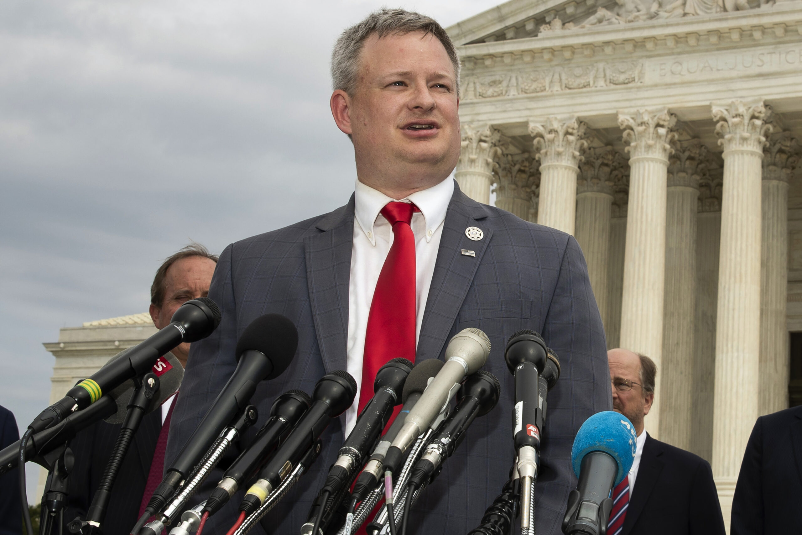South Dakota attorney general impeached over fatal car crash
