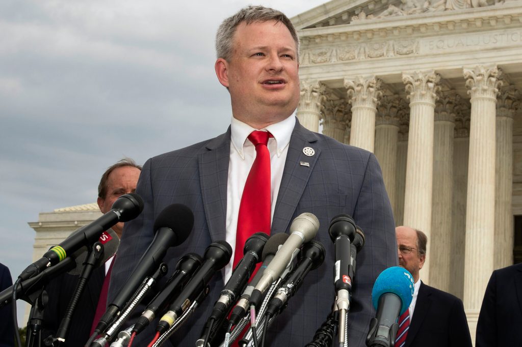 South Dakota attorney general impeached over fatal car crash