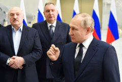 Putin says peace talks with Ukraine have reached a ‘dead end’