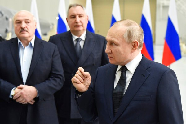 Putin says peace talks with Ukraine have reached a ‘dead end’