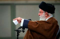 US ‘military option cannot resolve’ Iran nuclear threat, Biden envoy says
