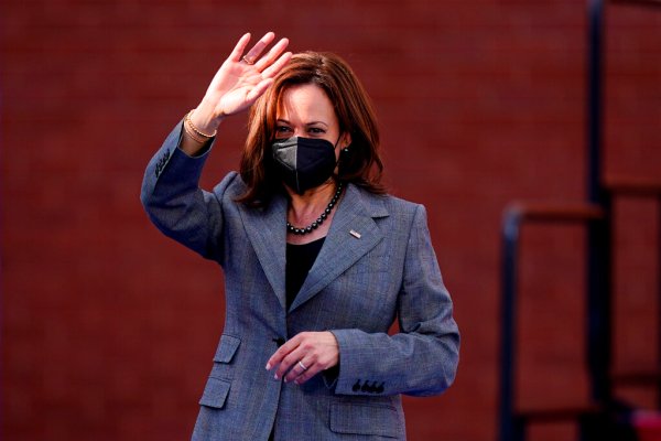 Kamala Harris’s chief of staff quitting caps tumultuous period for her office