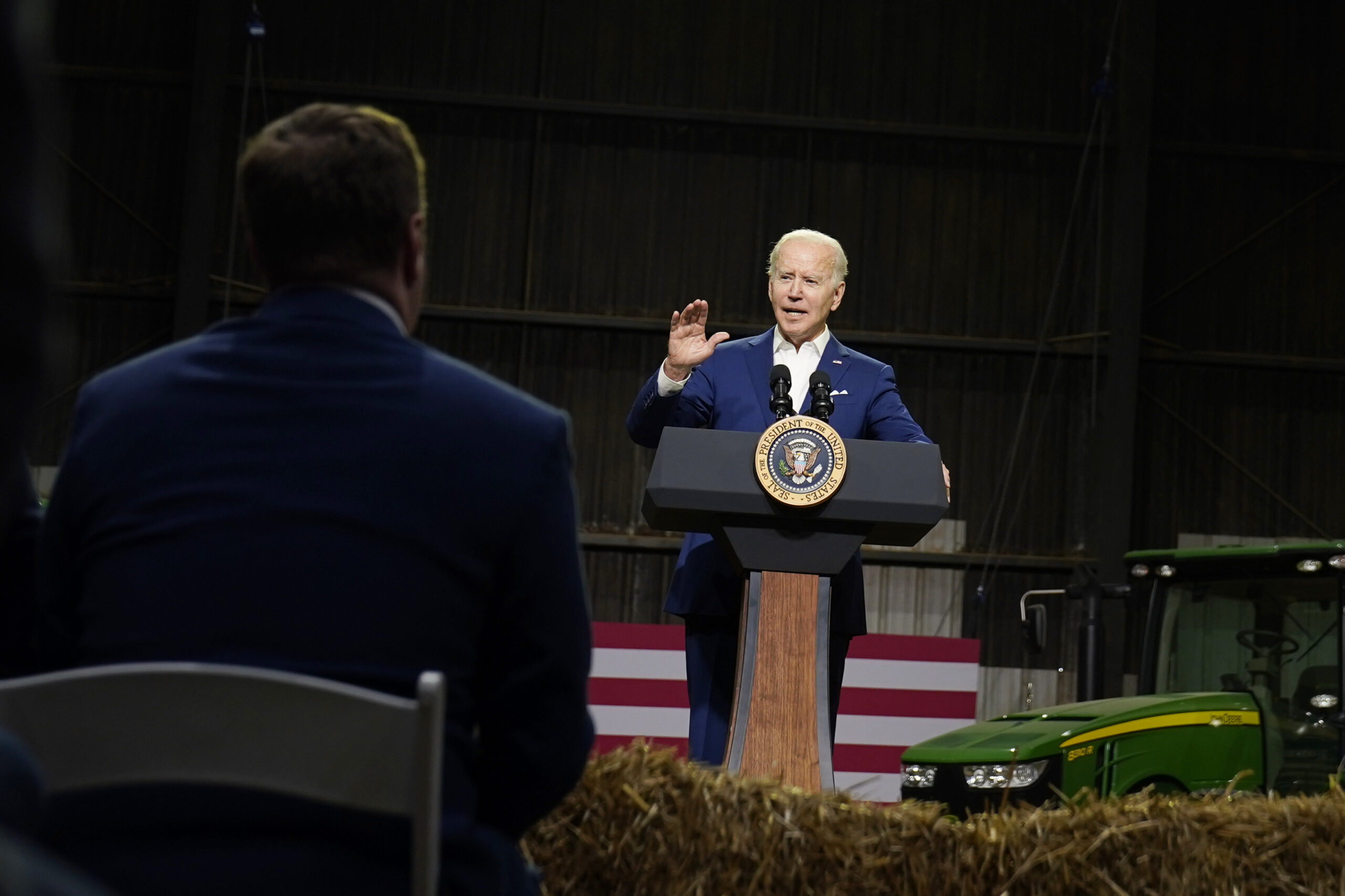 Biden stands firm on genocide: Putin trying to ‘wipe out the idea of being Ukrainian’