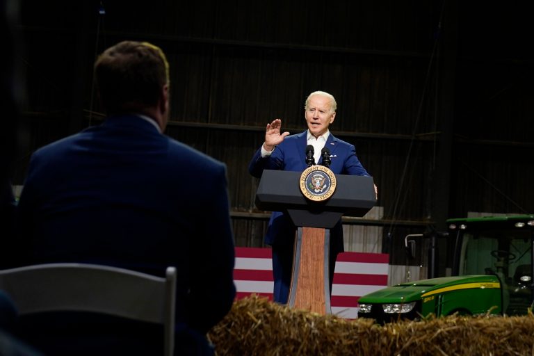 Biden stands firm on genocide: Putin trying to ‘wipe out the idea of being Ukrainian’