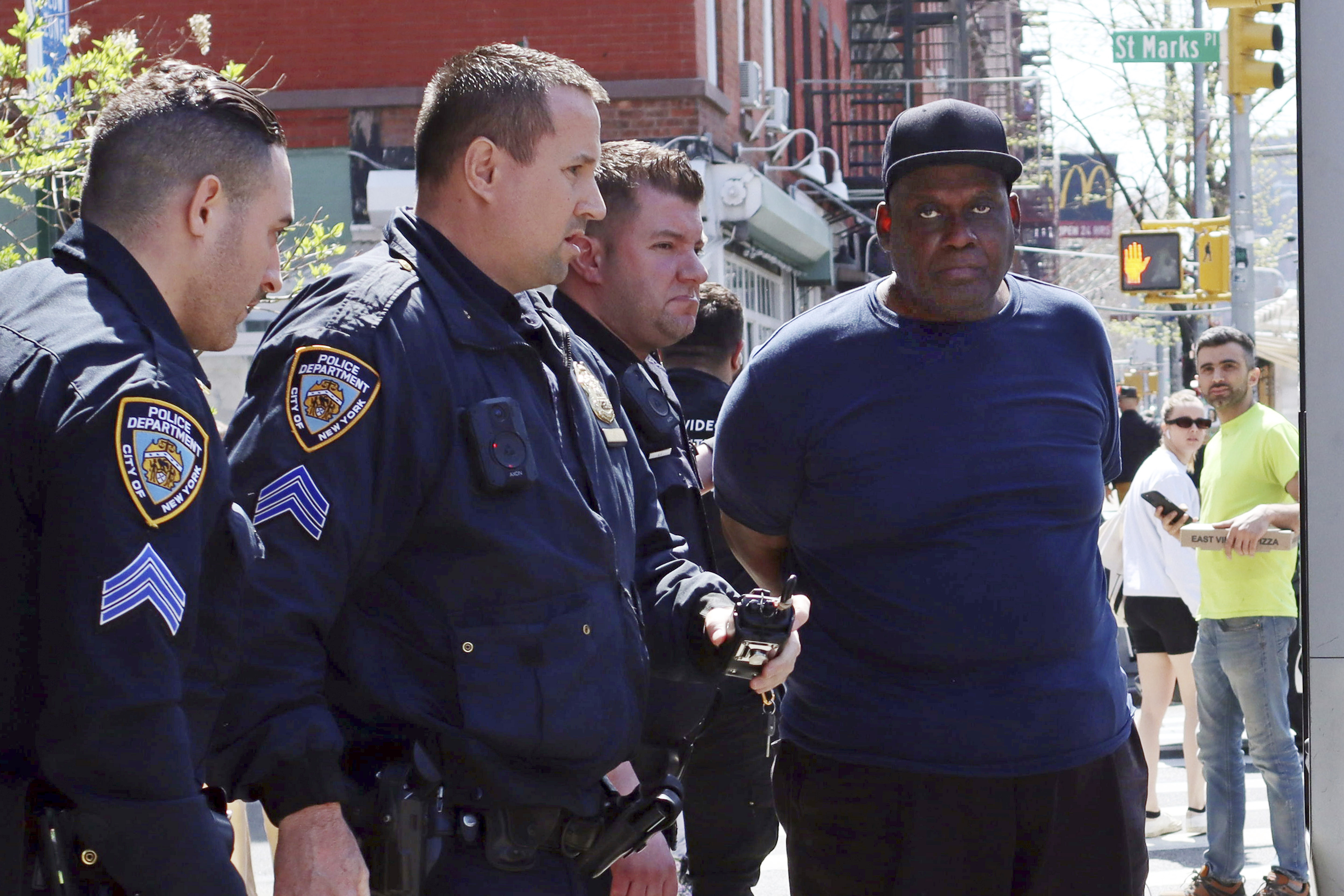 Camera installer claims to be tipster who led to arrest of alleged Brooklyn shooter