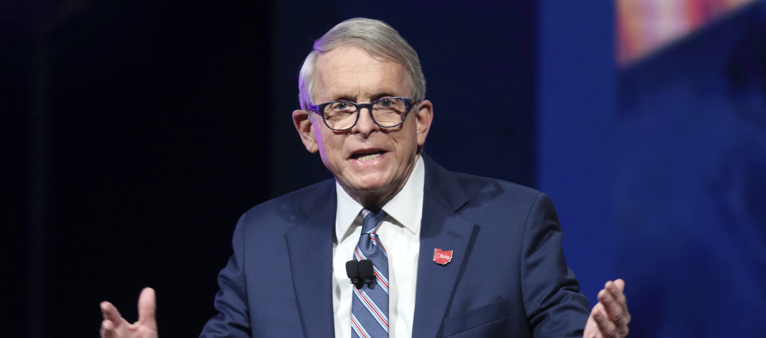 GOP voters have largely forgiven Ohio Gov. DeWine for peak COVID-19 restrictions