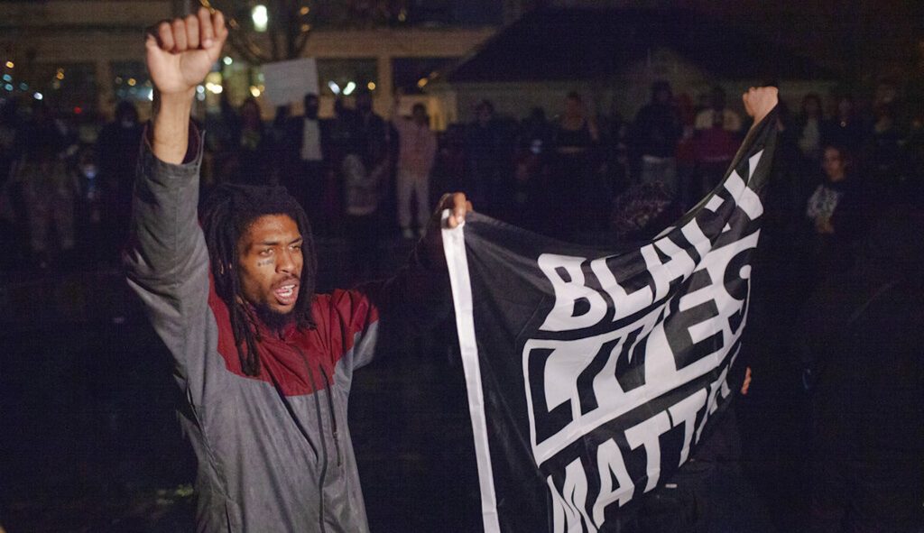 Black Lives Matter’s financial transparency matters