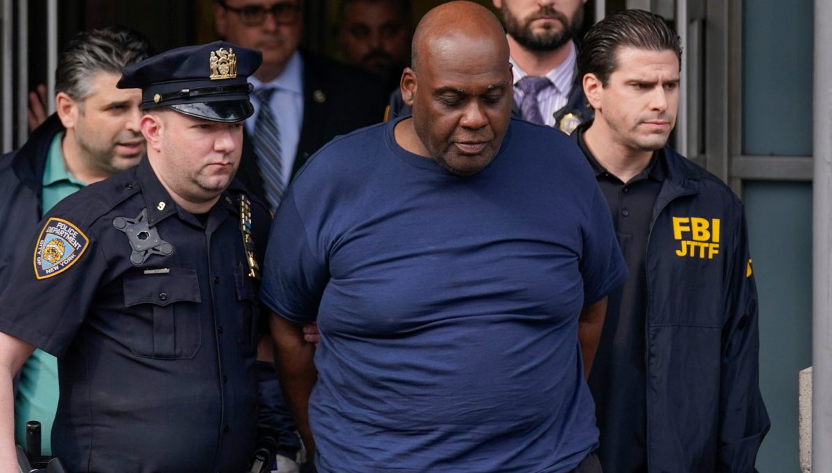 Judge orders Brooklyn shooting suspect held without bail