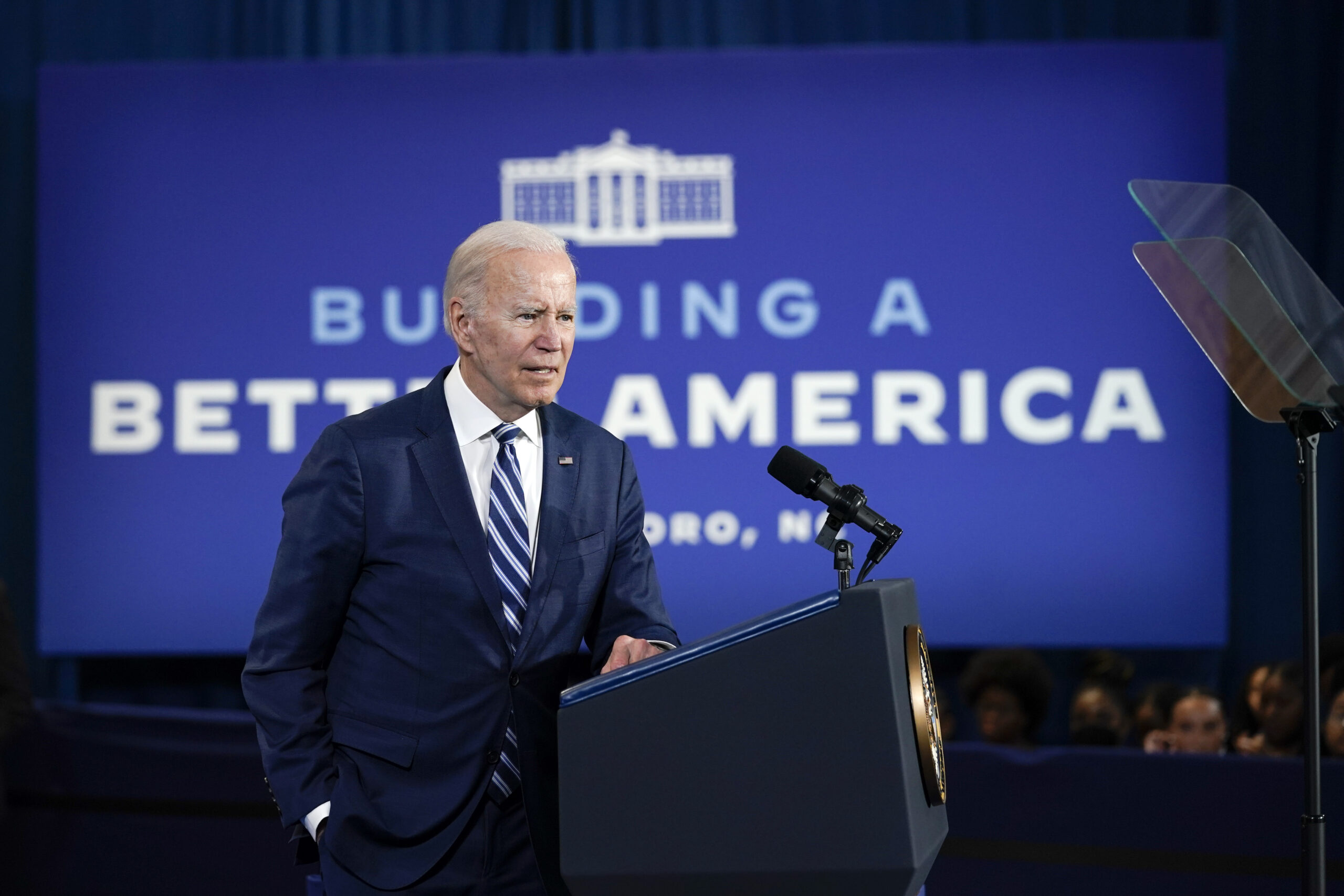Biden hits campaign trail, but does he help or hurt Democrats?