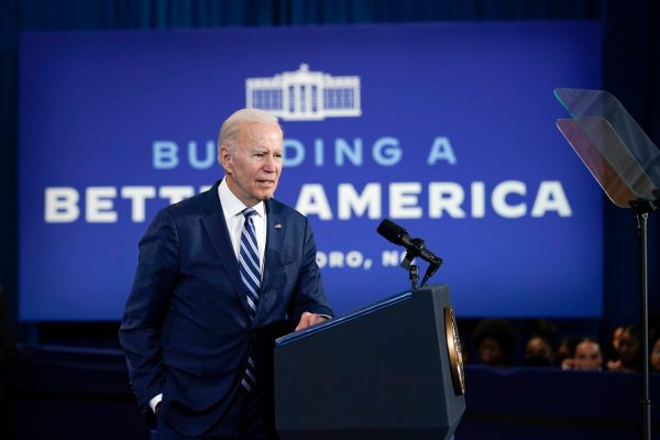 Biden hits campaign trail, but does he help or hurt Democrats?
