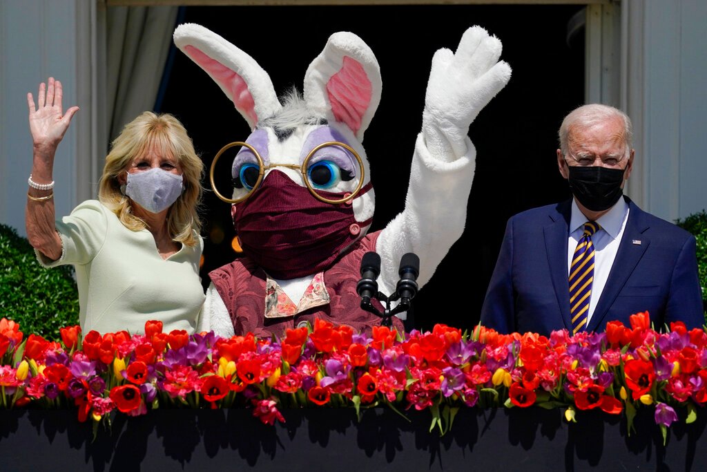 White House Report Card: Biden has put America in reverse
