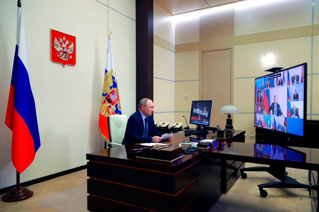 Senior Kremlin officials question decision to invade Ukraine: Report