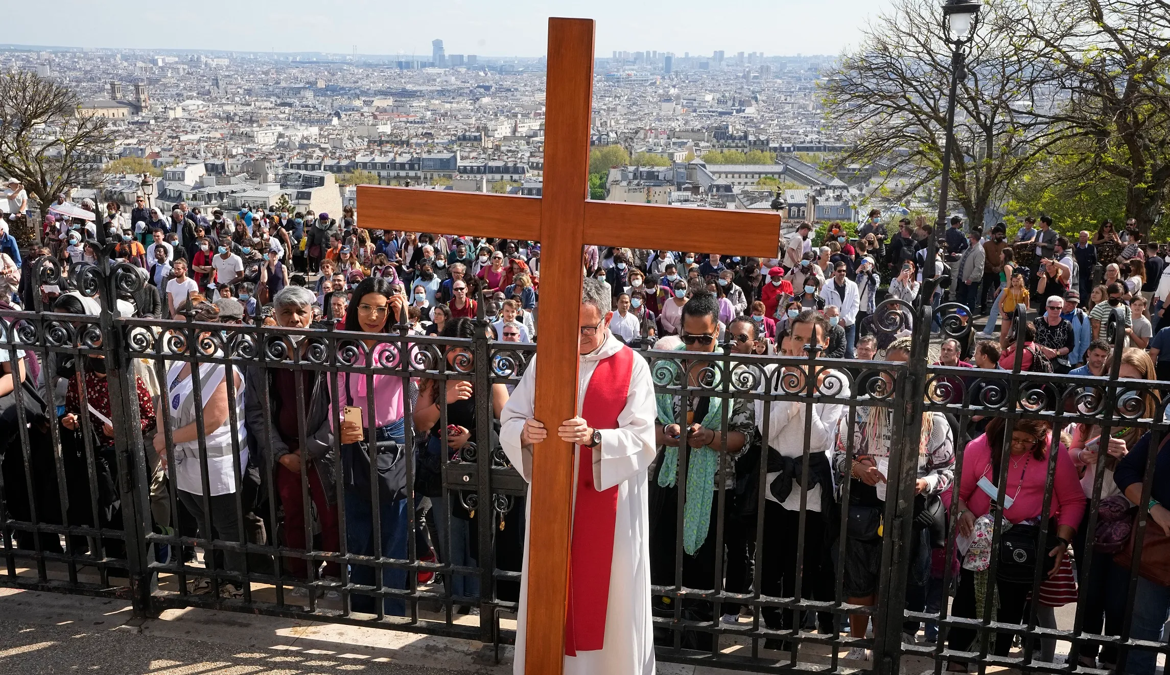 Easter offers lessons, and hope, throughout all subsequent human history