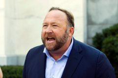 Alex Jones’s Infowars files for bankruptcy amid Sandy Hook lawsuits