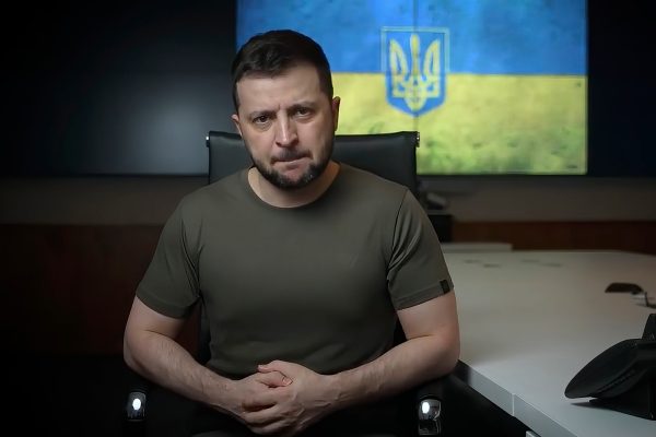Zelensky declares battle for Donbas has begun