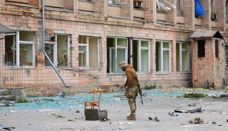 Czech Republic warns latest US arms shipment too small to meet Ukrainian needs