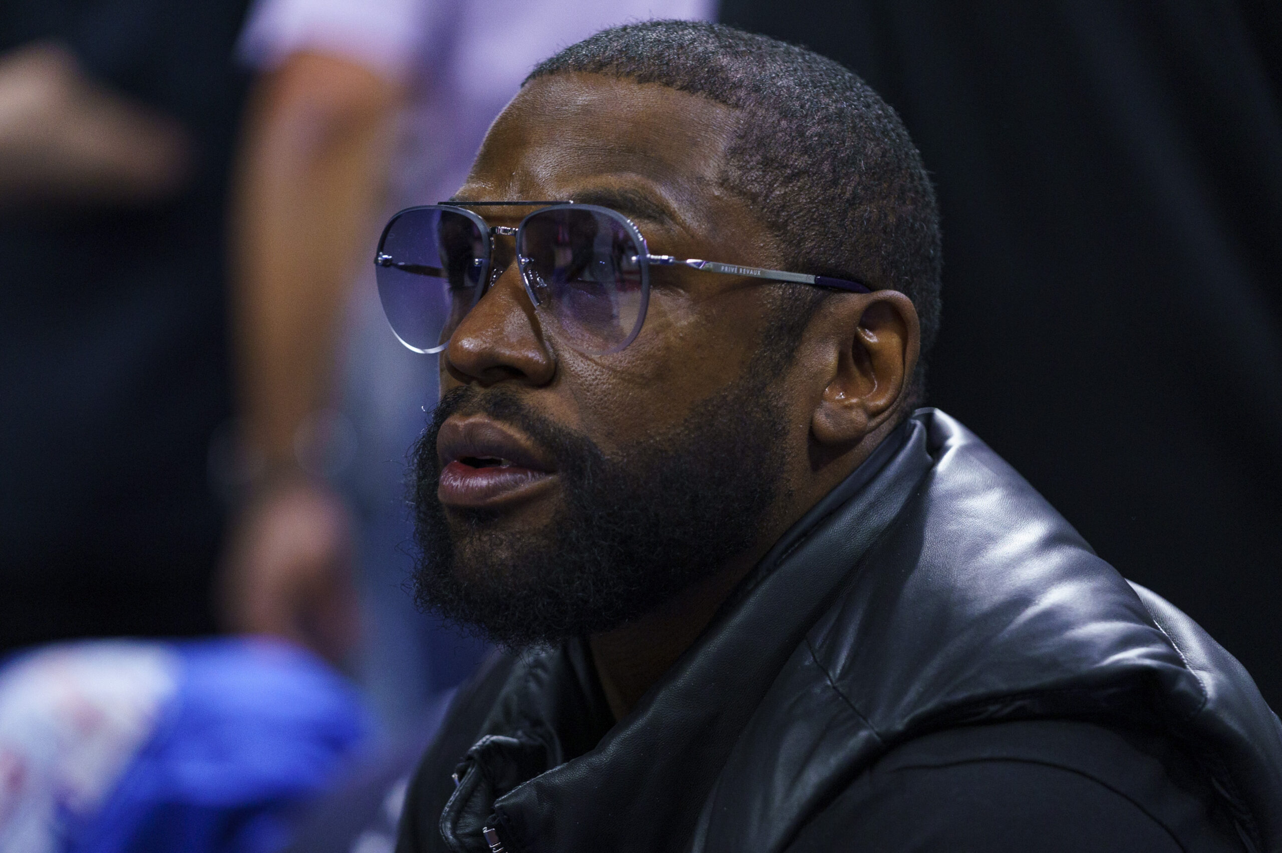 Floyd Mayweather Jr. claims he saw Tupac’s murder