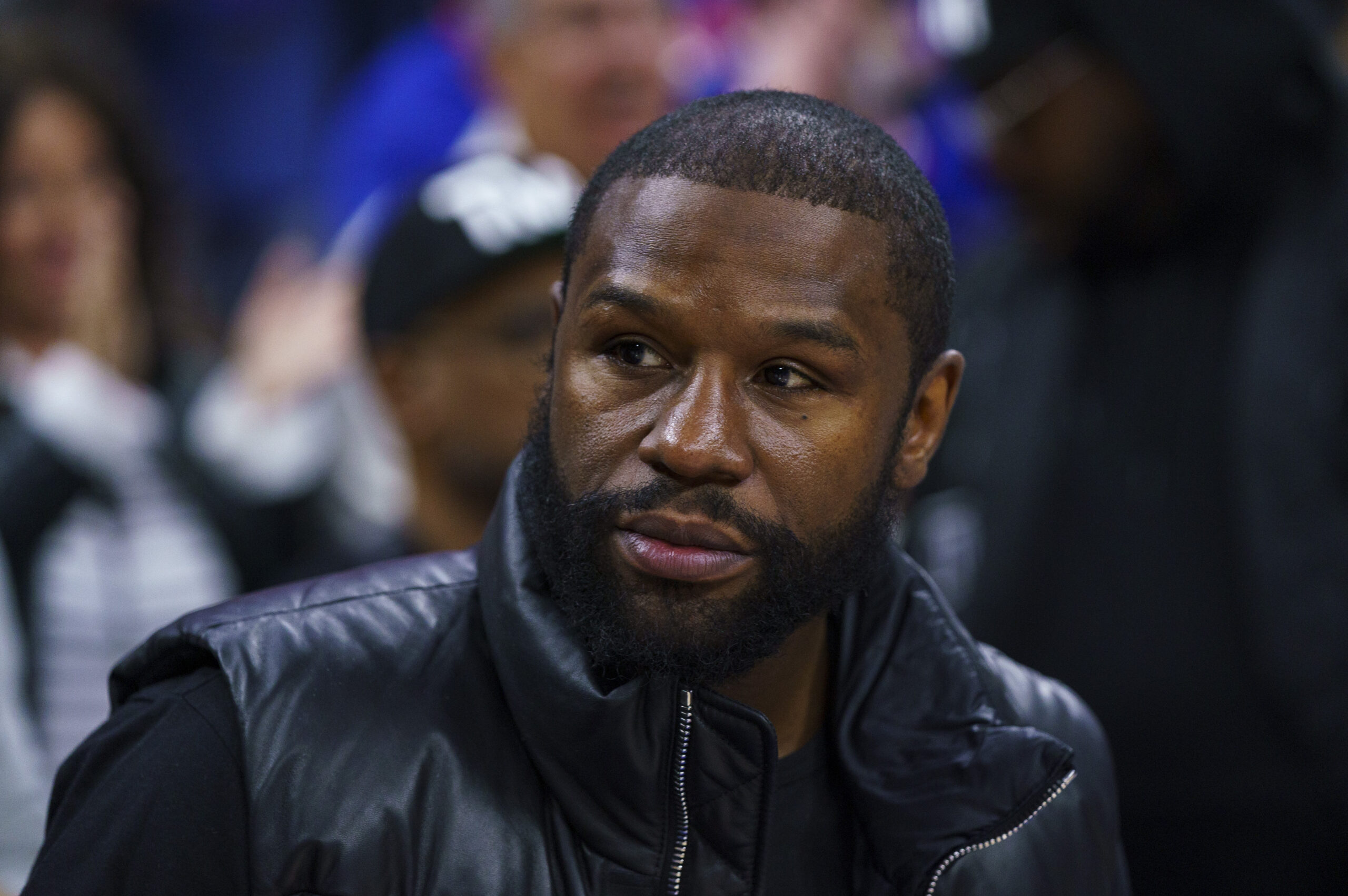 Floyd Mayweather fight in Dubai postponed ‘until further notice’