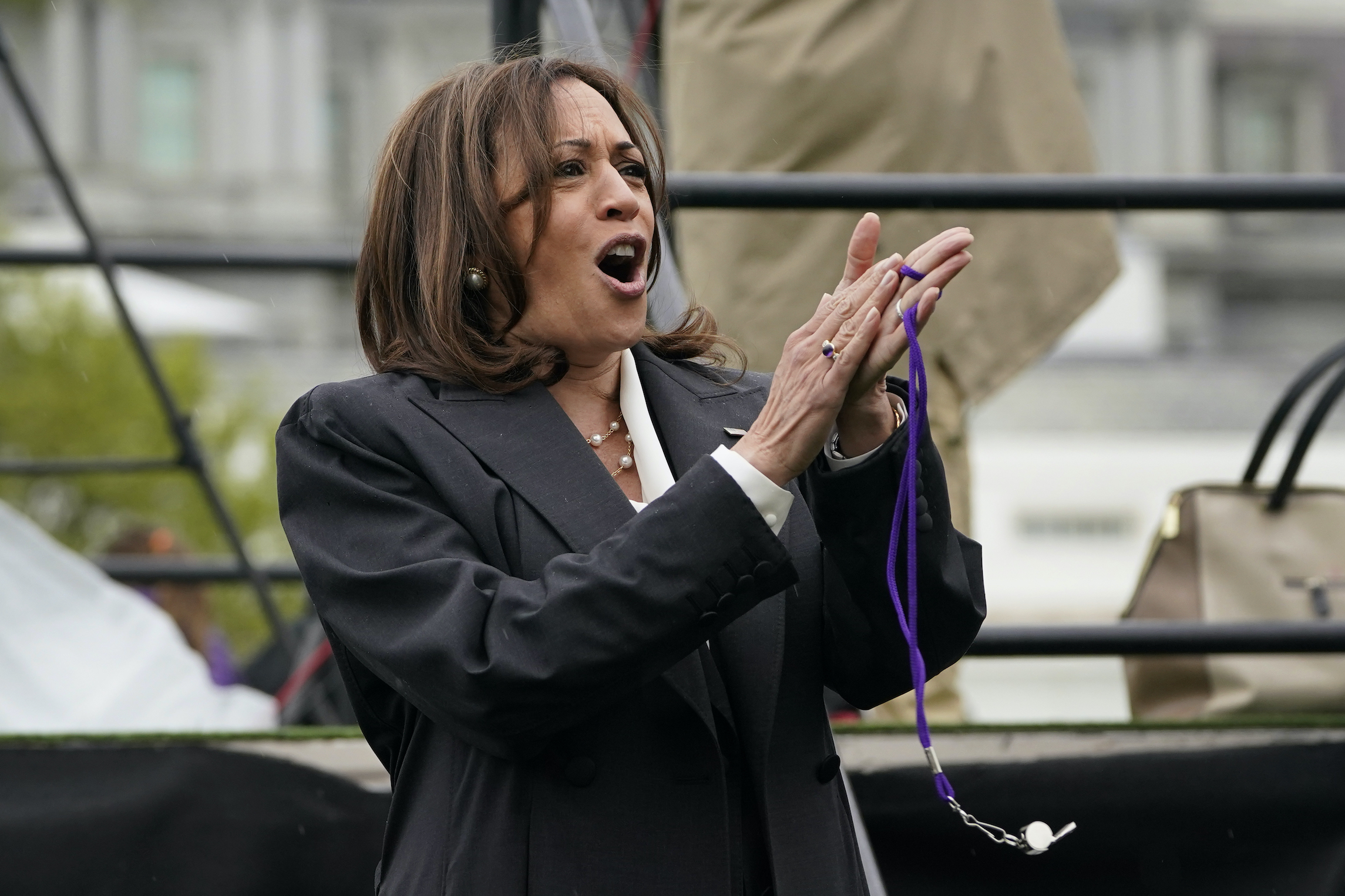 Kamala Harris’s chief of staff to leave White House