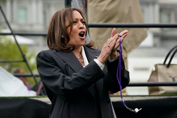 Kamala Harris’s chief of staff to leave White House