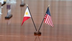 Hundreds of Filipino workers stranded on island over dispute with contractor: Report