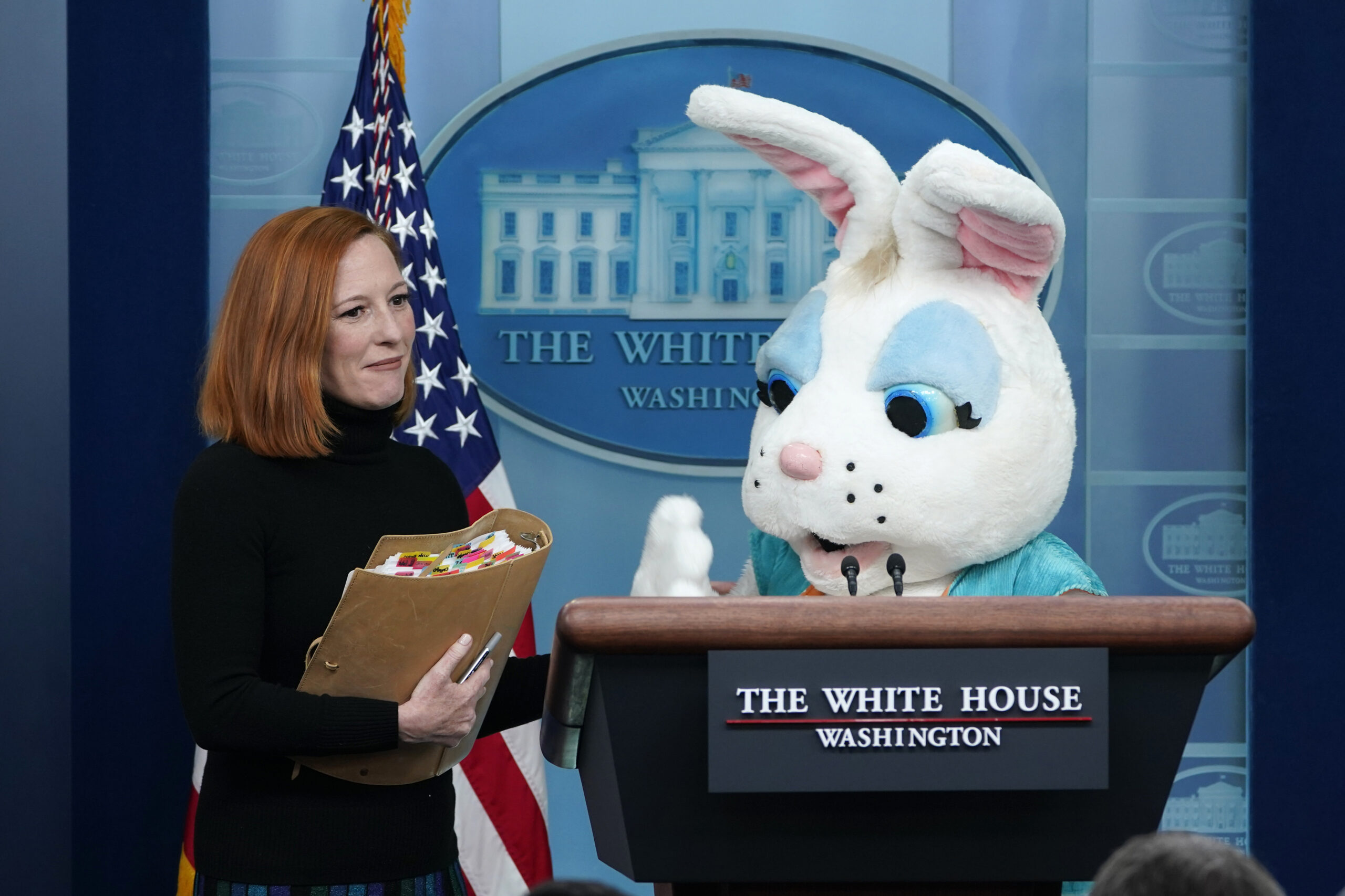 Psaki: Sale of oil drilling leases doesn’t ‘undercut’ Biden’s energy goals