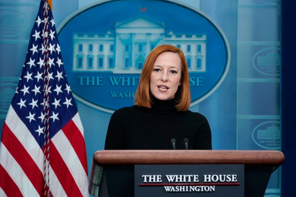White House ‘respectfully’ disagrees with allied senator on US troops to Ukraine