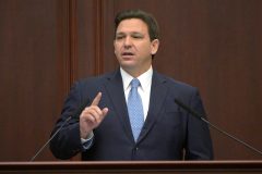 DeSantis signs district maps and anti-Disney bill into law in legislative frenzy