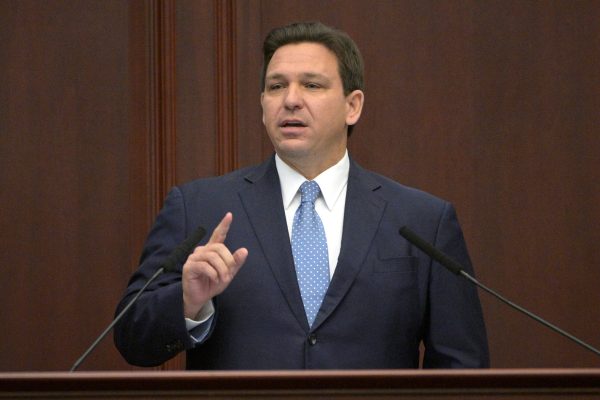 DeSantis signs district maps and anti-Disney bill into law in legislative frenzy