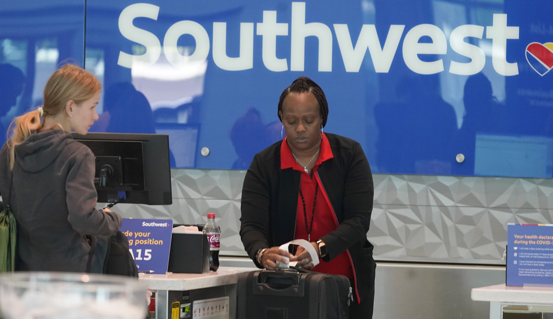 White House says experts should guide COVID response, not courts