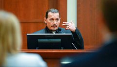 Johnny Depp’s testimony sheds light on male victims of domestic abuse