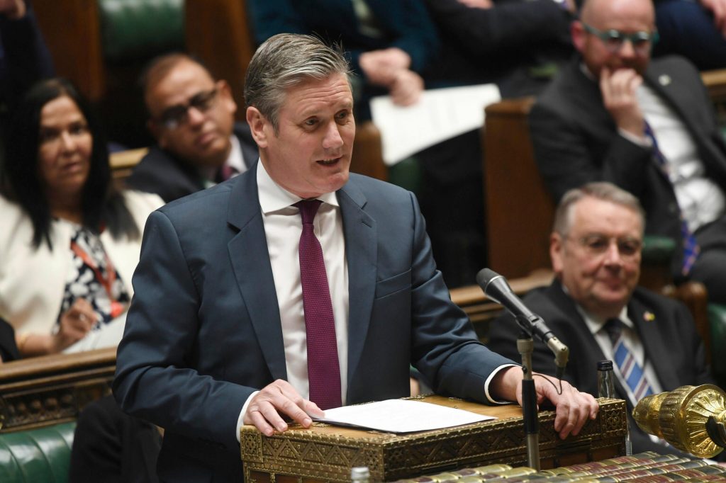 Conservatives skip Boris Johnson vote, setting stage for third ‘Partygate’ investigation
