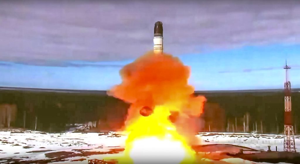 ‘Speak to us more politely’: Russia warns enemies it will soon have 50 new nuclear weapons