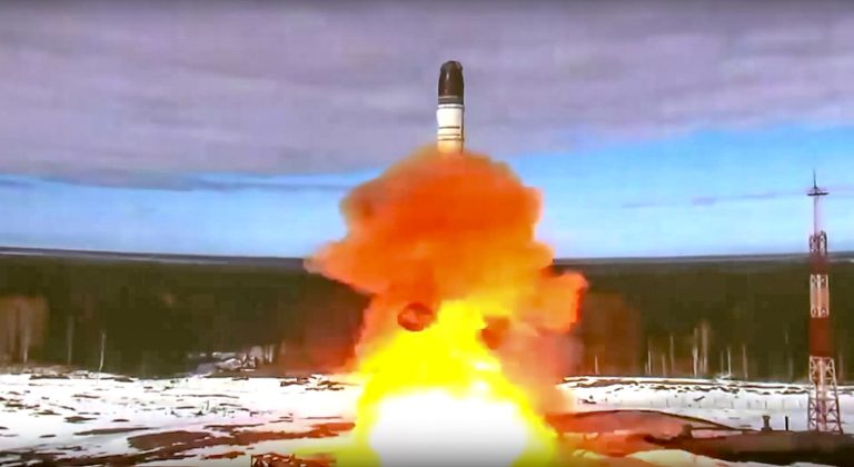 ‘Speak to us more politely’: Russia warns enemies it will soon have 50 new nuclear weapons
