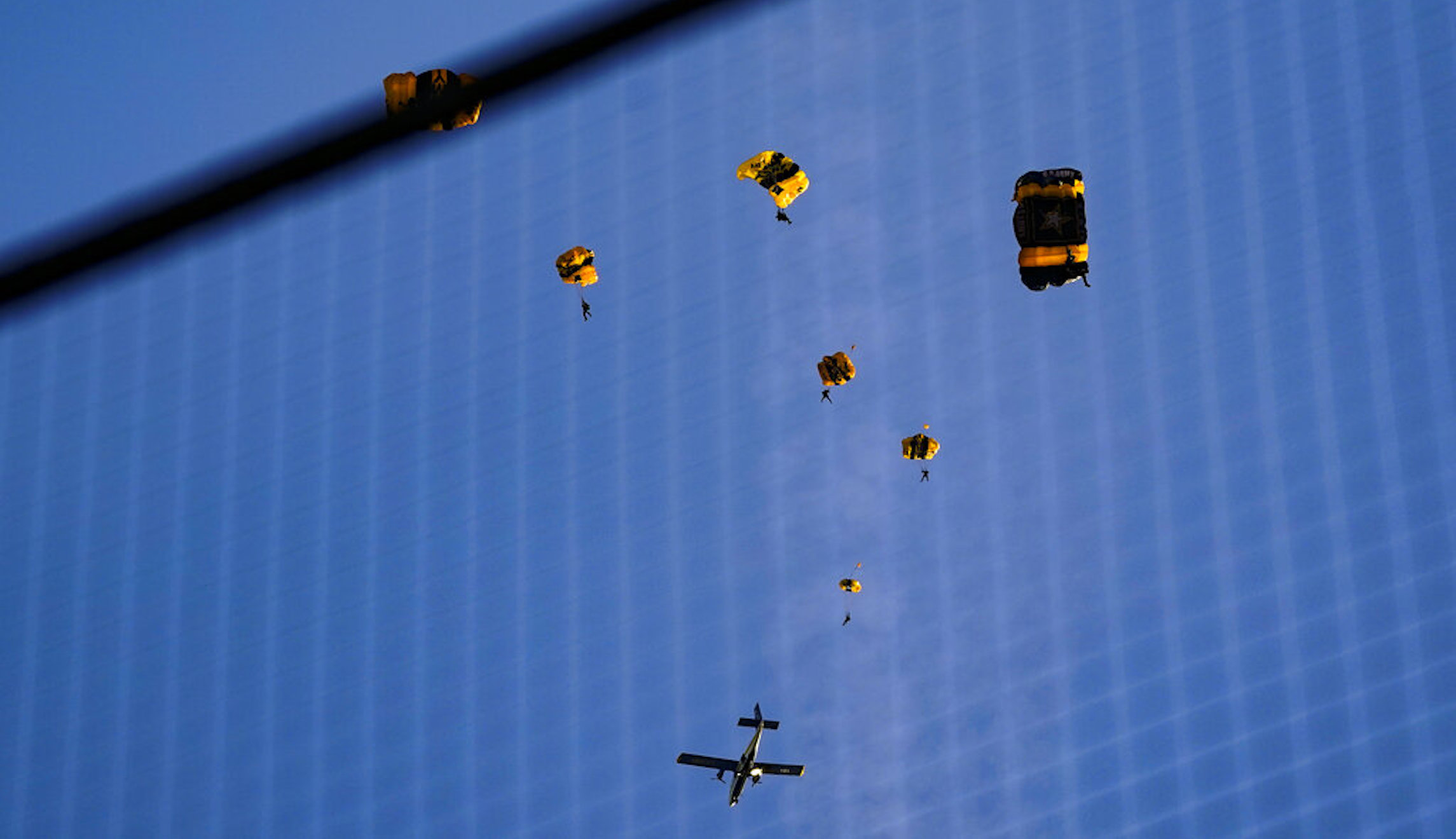 FAA apologizes for ‘disruption’ and ‘fear’ caused by Capitol evacuation