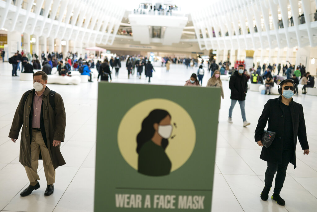 Mask mandate appeal could limit future government power