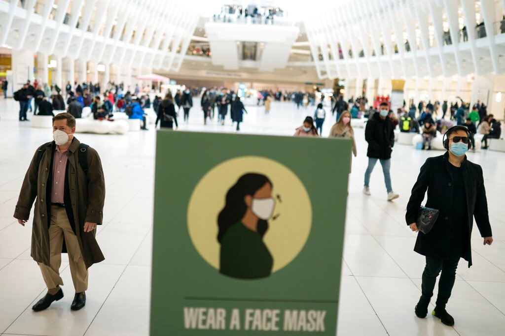 Mask mandate appeal could limit future government power