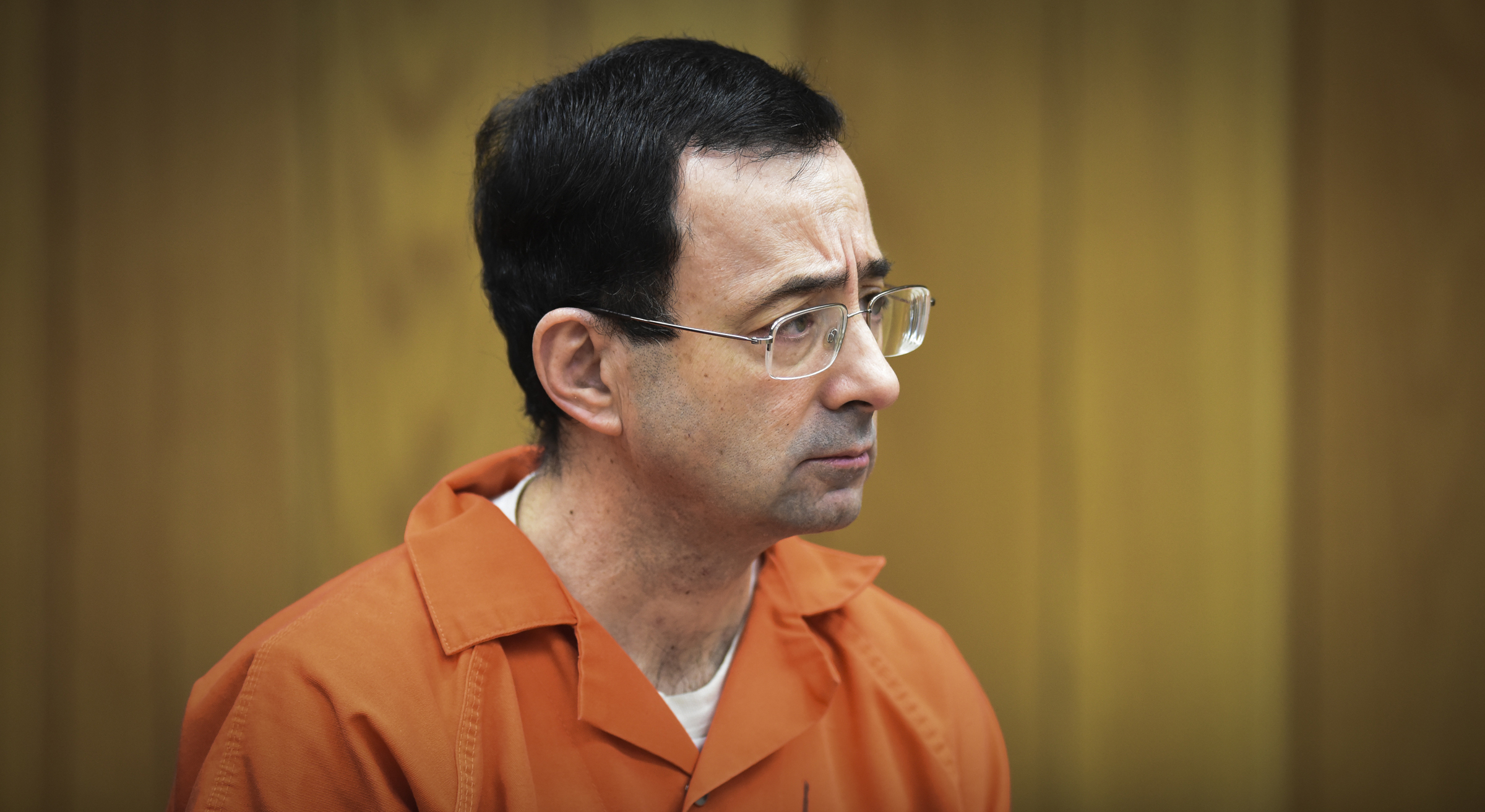 Victims of Larry Nassar’s sexual abuse seek $130 million from FBI
