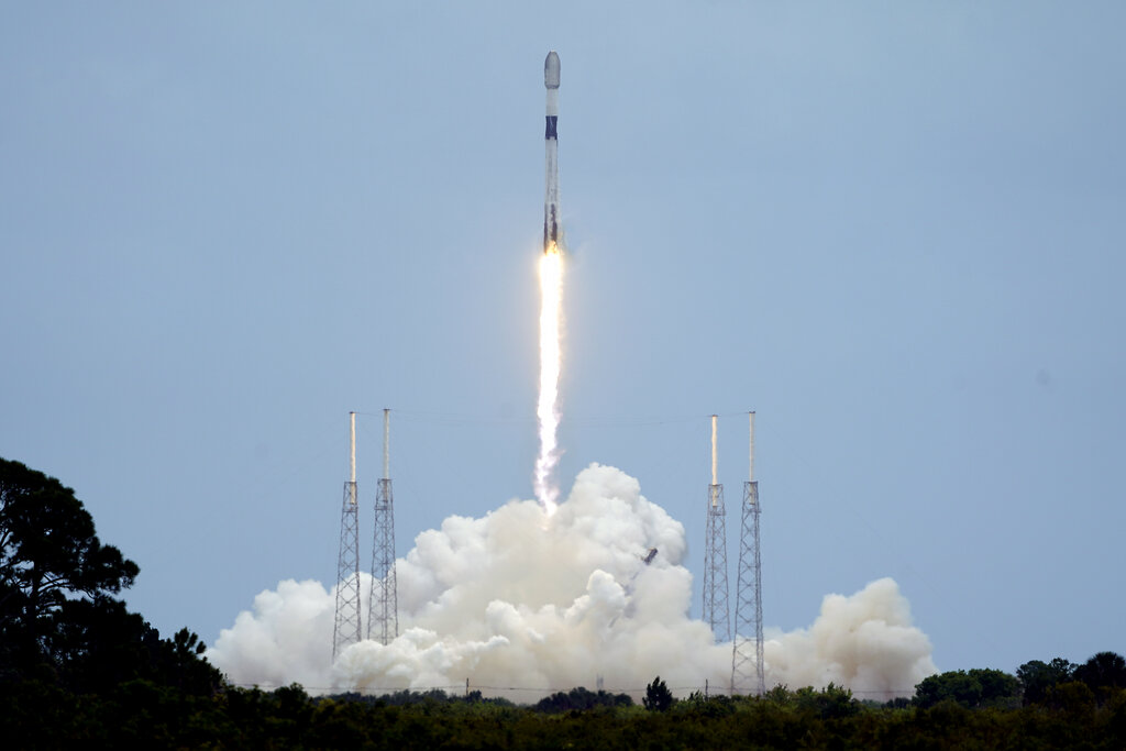Ukraine has more Starlink users than there were globally in 2021: Official