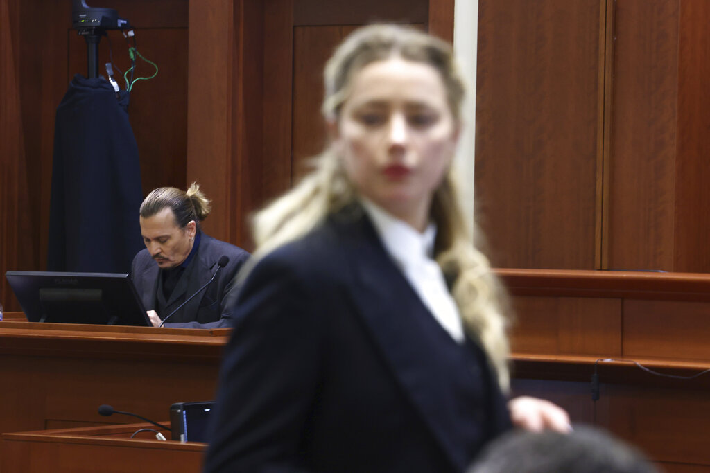 Top five most shocking revelations since the start of the Depp v. Heard trial