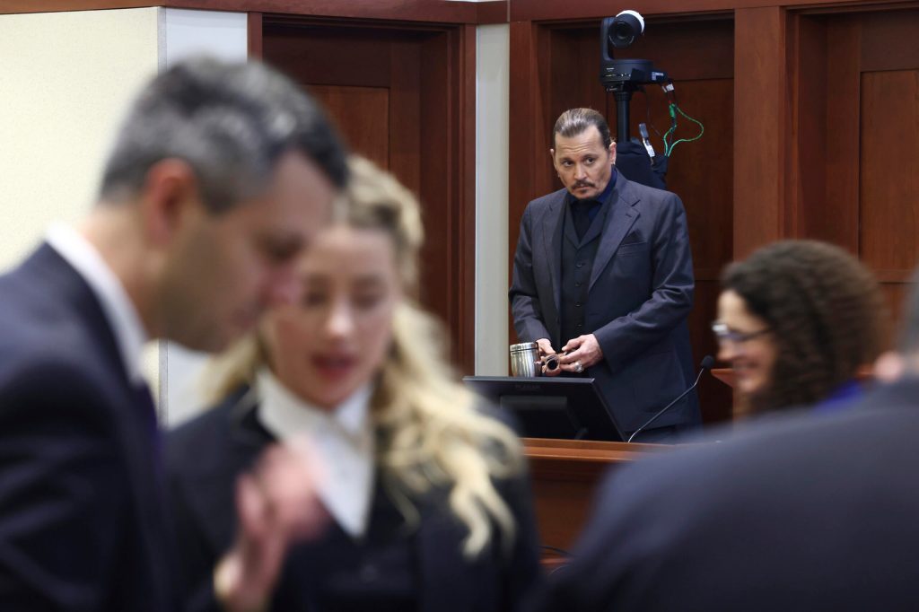 ‘Why didn’t she leave?’: Depp’s defamation trial Week Two recap