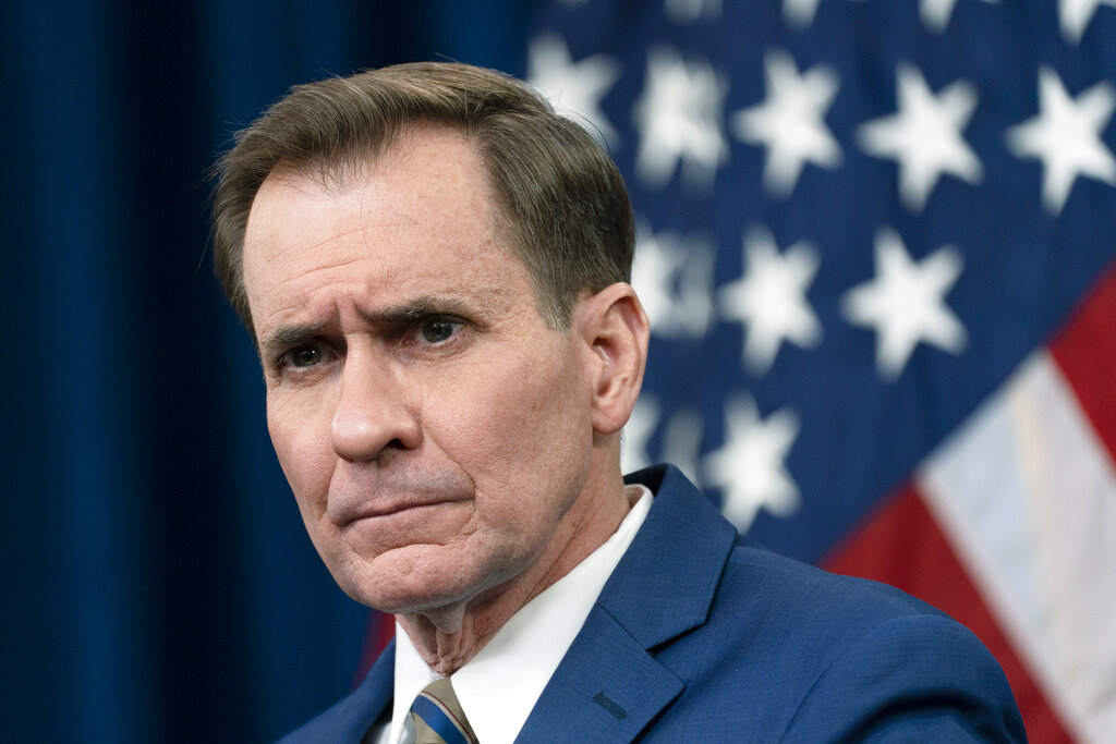 Pentagon doesn’t anticipate war in Ukraine will end in the ‘coming weeks’