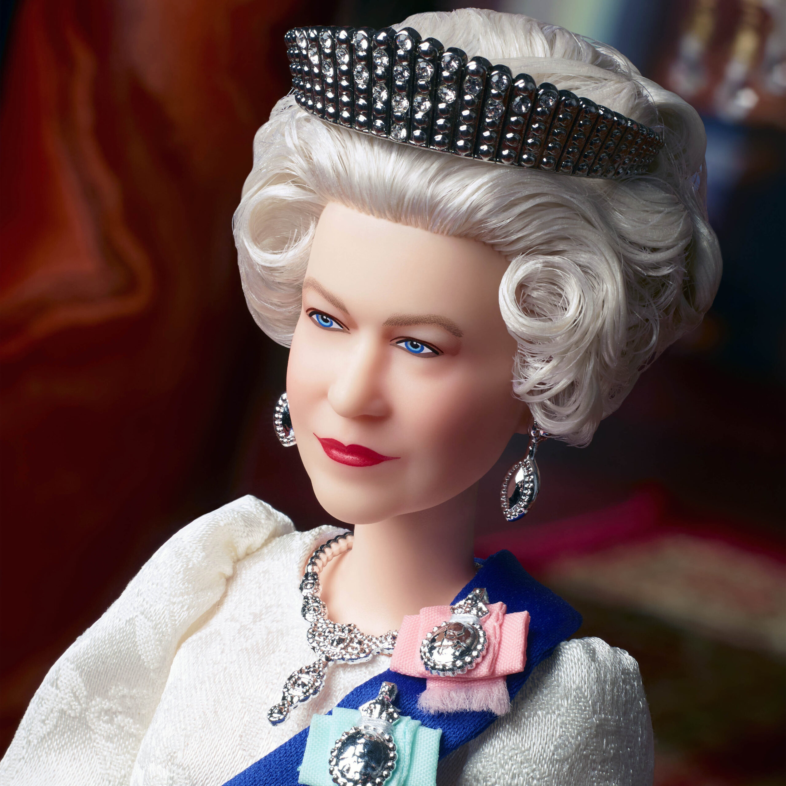 SEE IT: Queen Elizabeth II Barbie sells out after one day