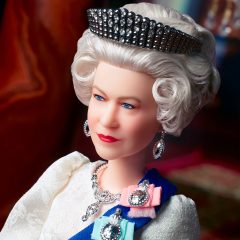 SEE IT: Queen Elizabeth II Barbie sells out after one day