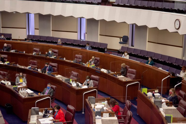 Nevada Democrats pass measure to fine school boards $5K a day for transgender sports bans