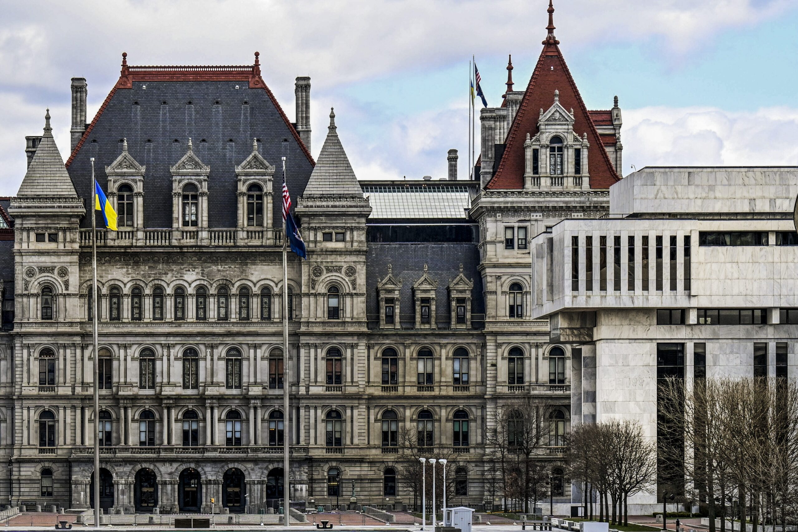 How New York Democrats are trying to redraw maps and win back the state