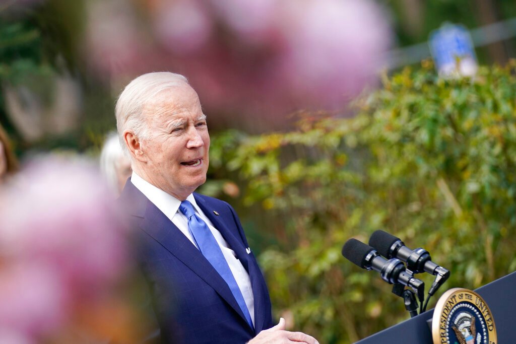 Joe Biden nukes the environmental Left