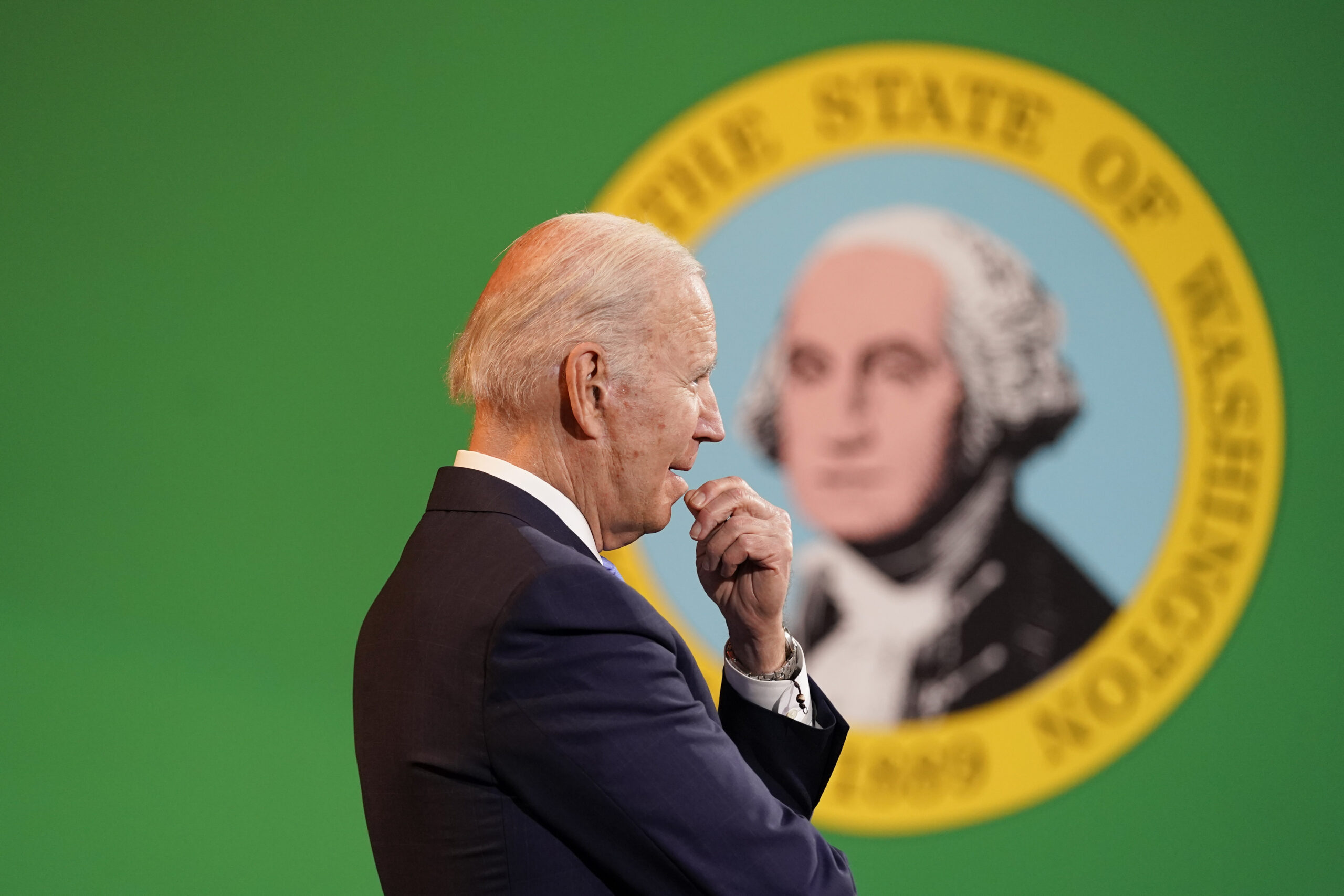 GOP group with six-figure ad buy dinging Biden and Democrats