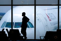 Delta becomes first major US airline to pay flight attendants for boarding time