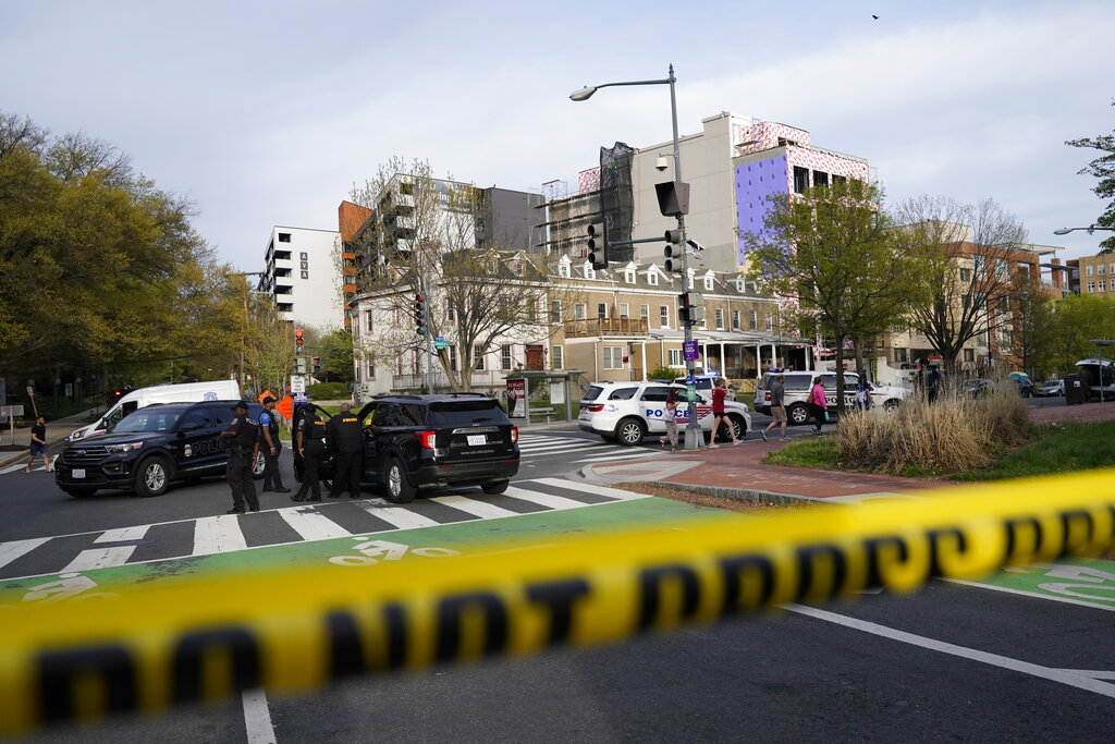 DC police unsure of Van Ness shooter’s motive three weeks later